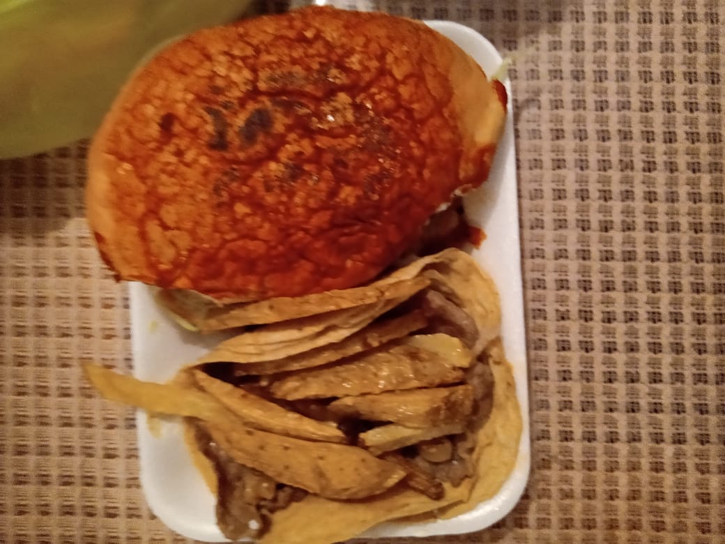Sope de suadero