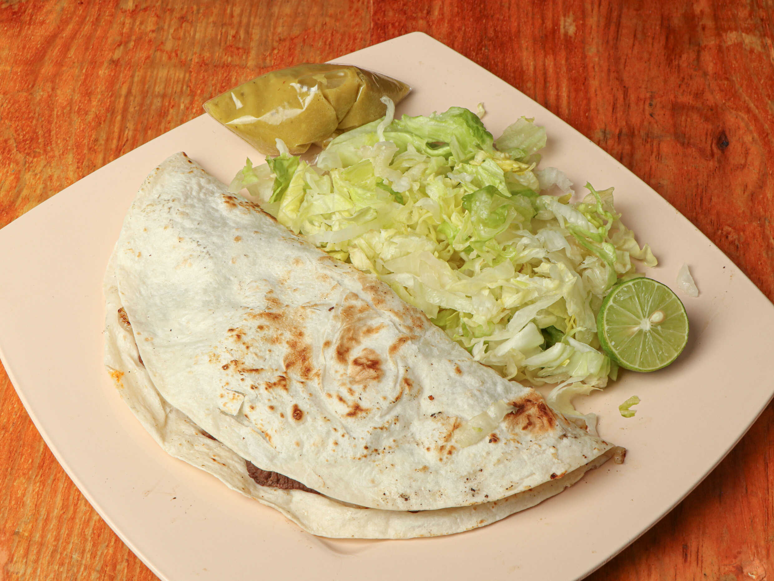 Burrito de Asada