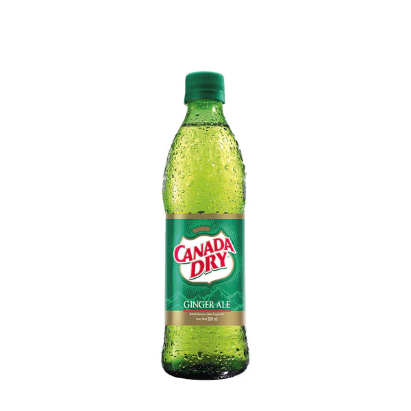 Ginger Ale Canada DRY