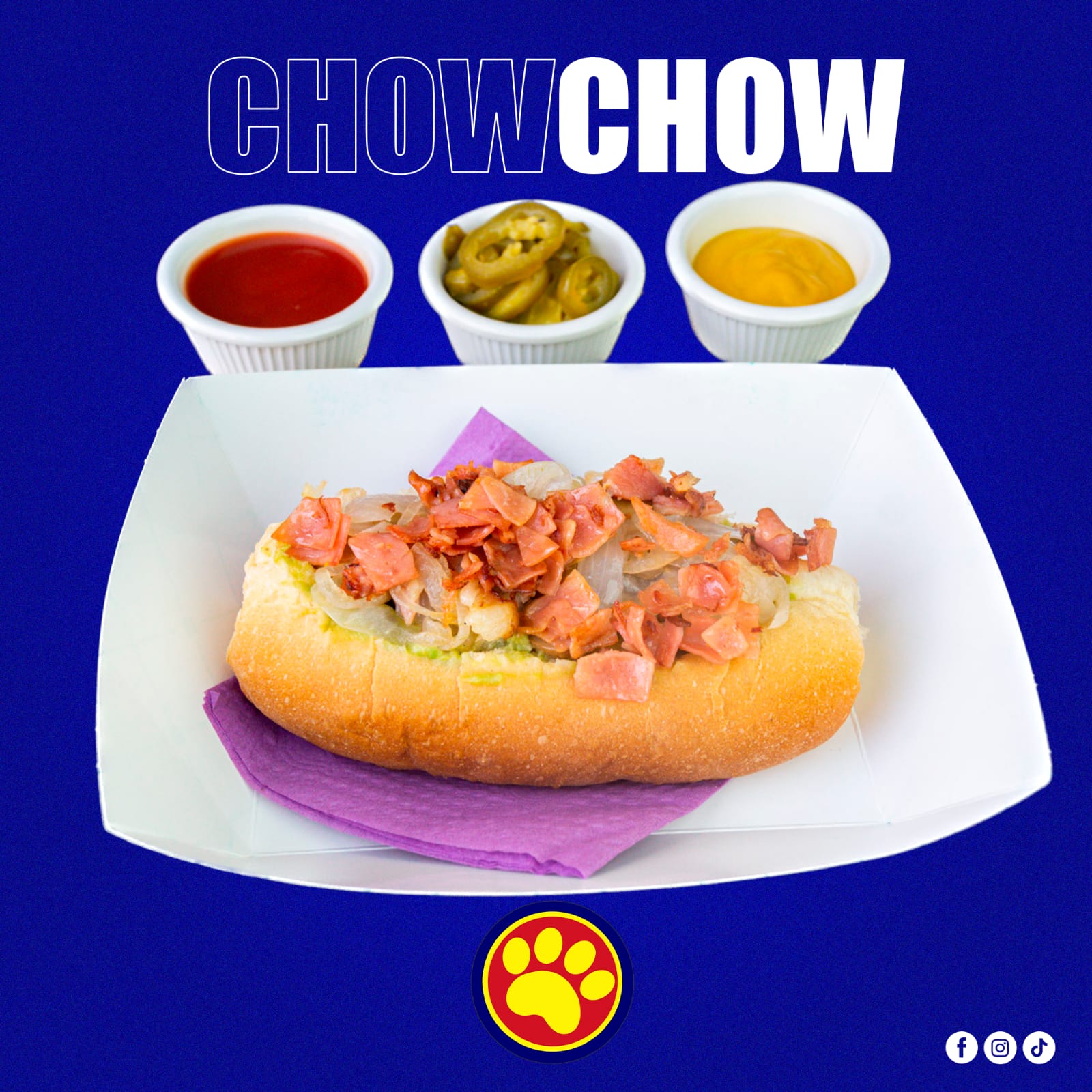 Chow chow