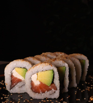 Philadelphia Roll Frío