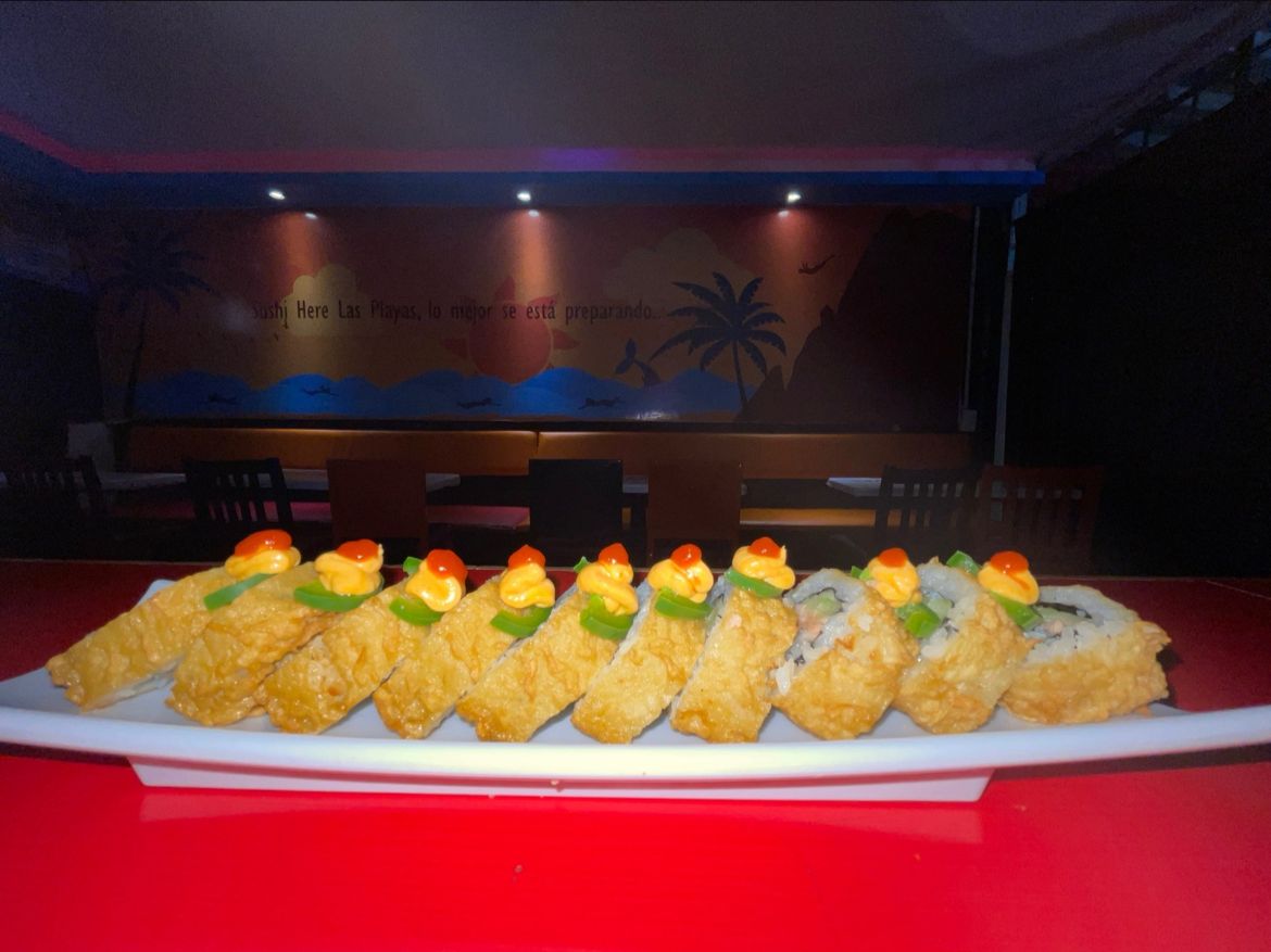 Mango roll (Solo Por Temporada)