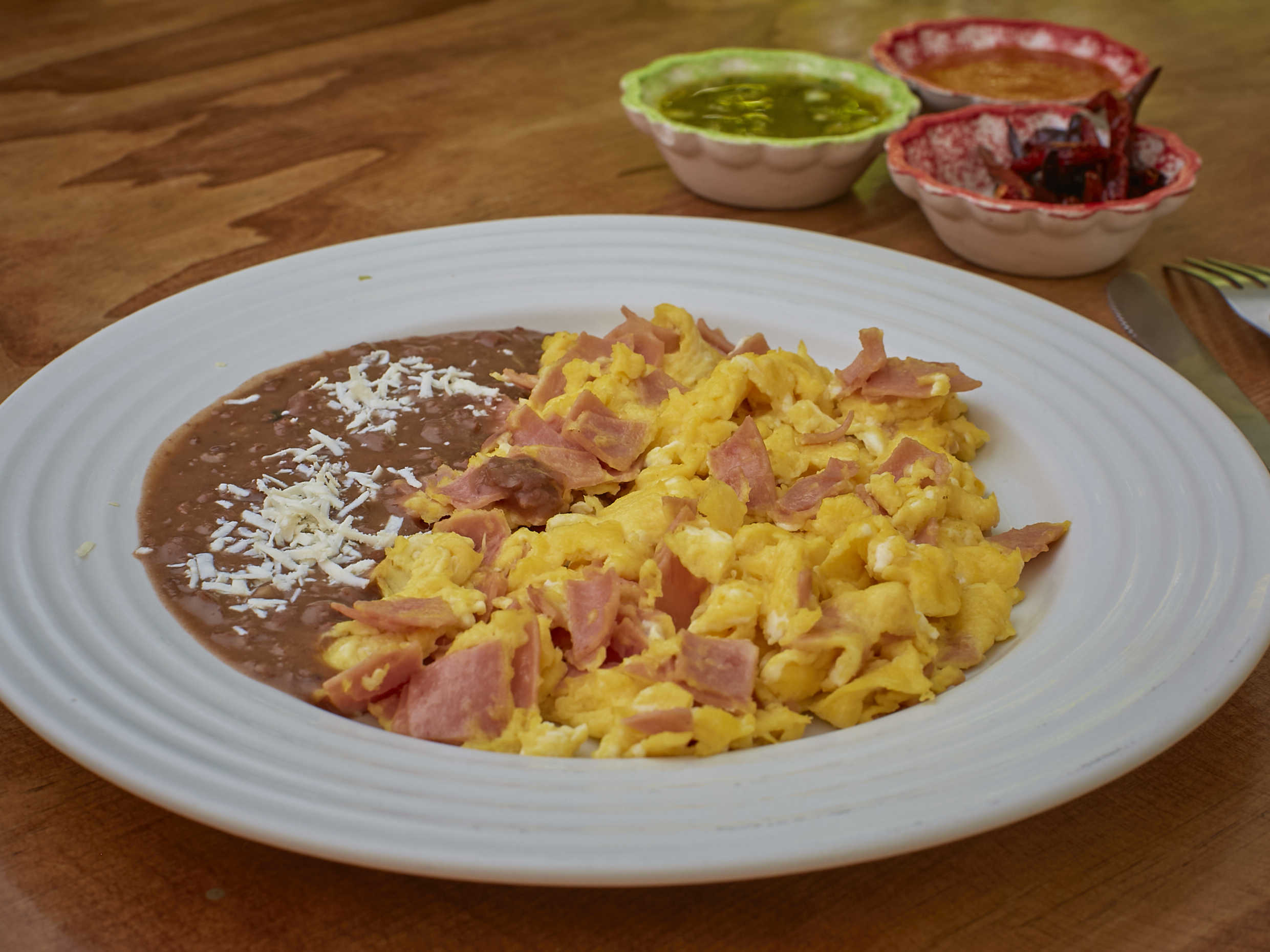 Huevos al Gusto