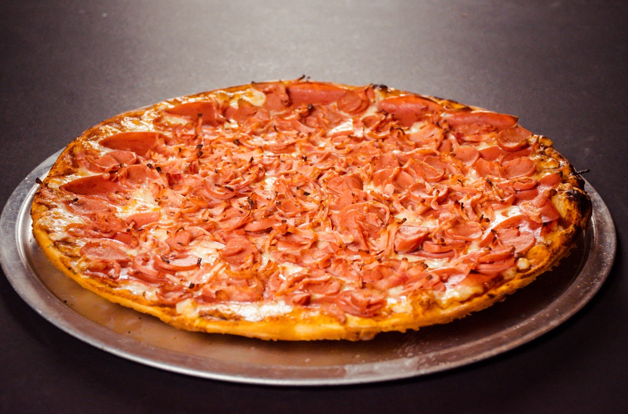 Pizza Tradicional Individual