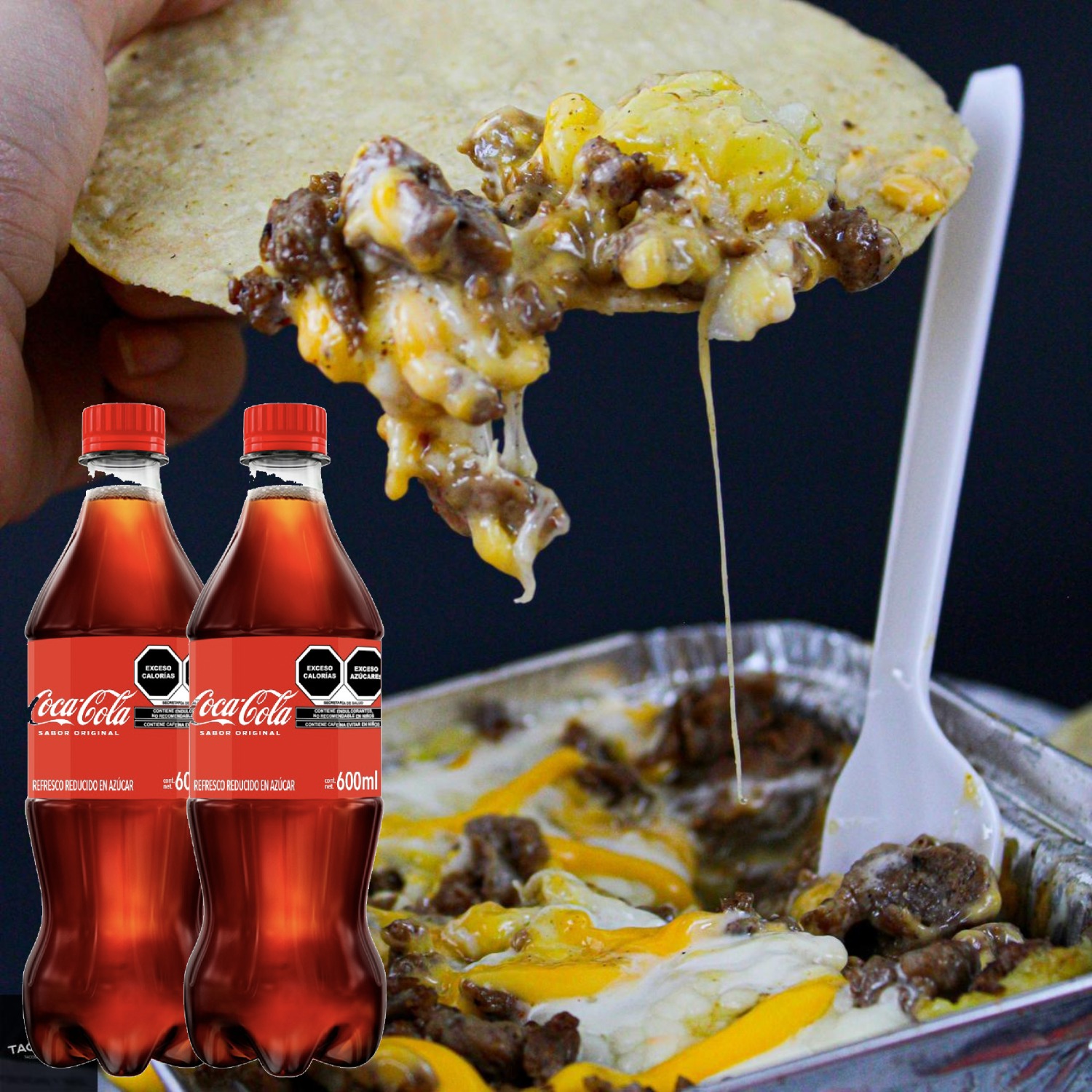 Elige Tu Papa Asada Favorita (Mixta o Fajita).