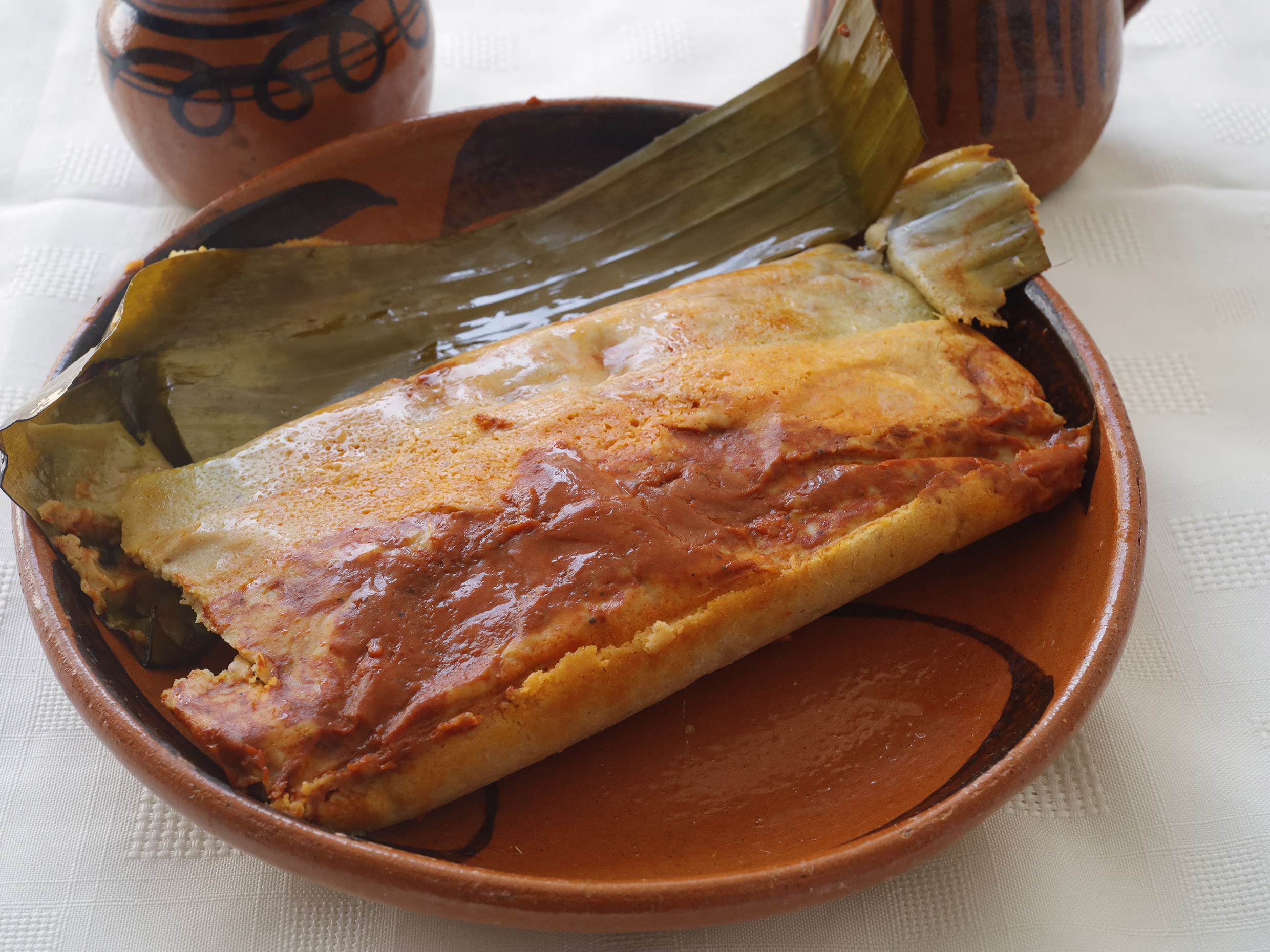 OAXAQUEÑO MOLE CON POLLO