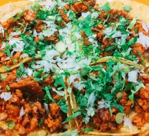 Taco de Longaniza