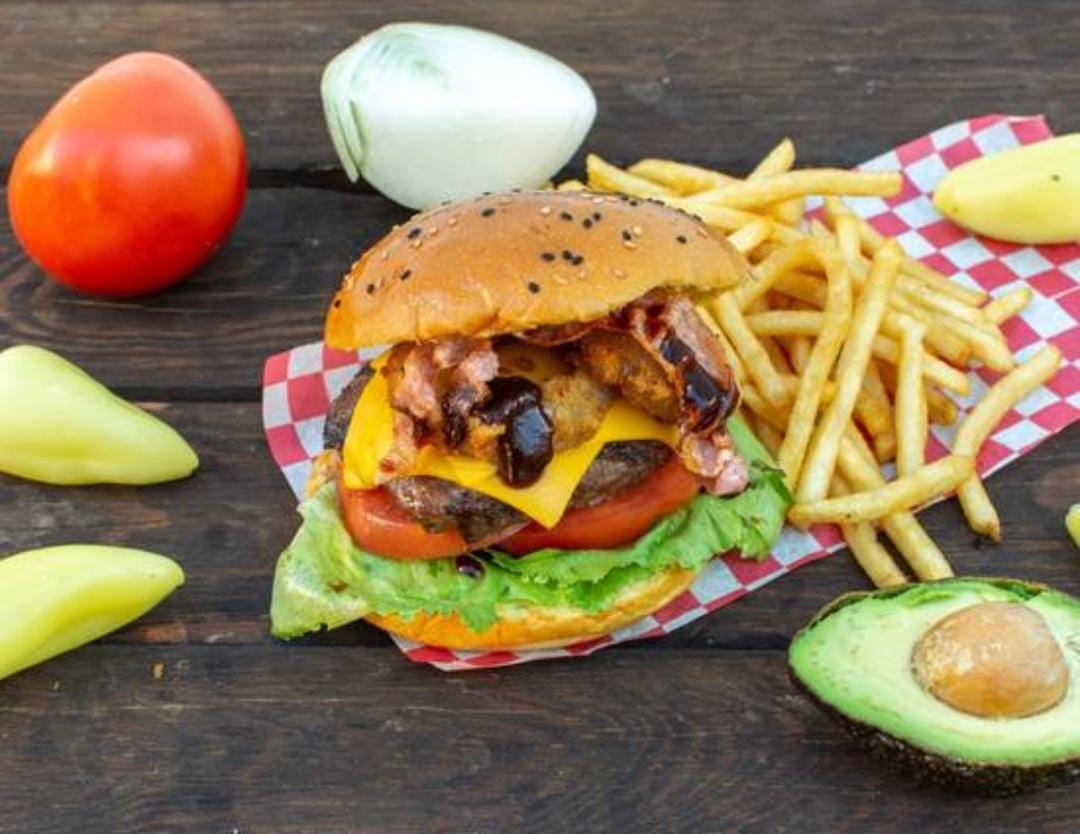 Hamburguesa Vaquera *