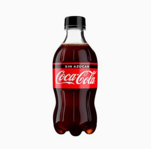 Coca Cola Zero 355 ml