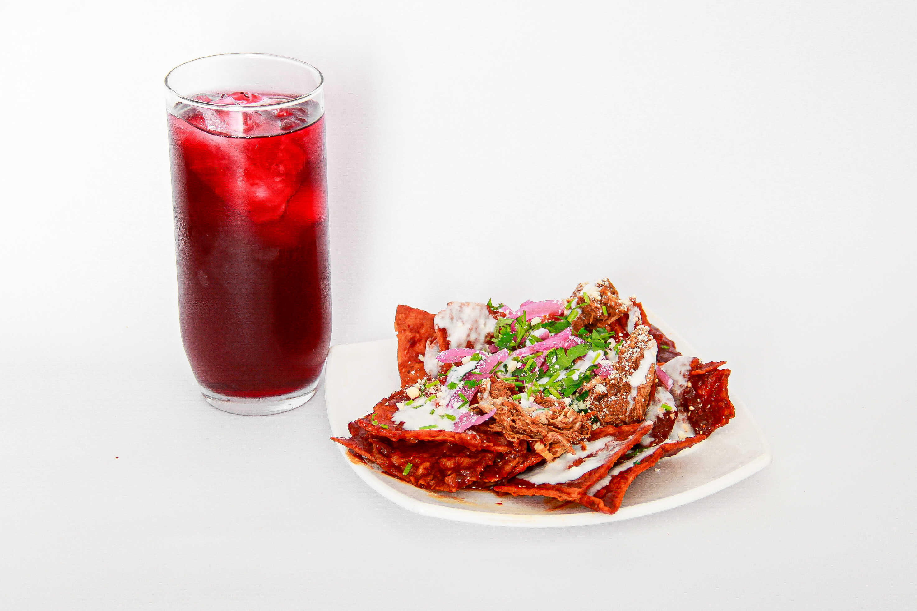 Combo Chilaquil