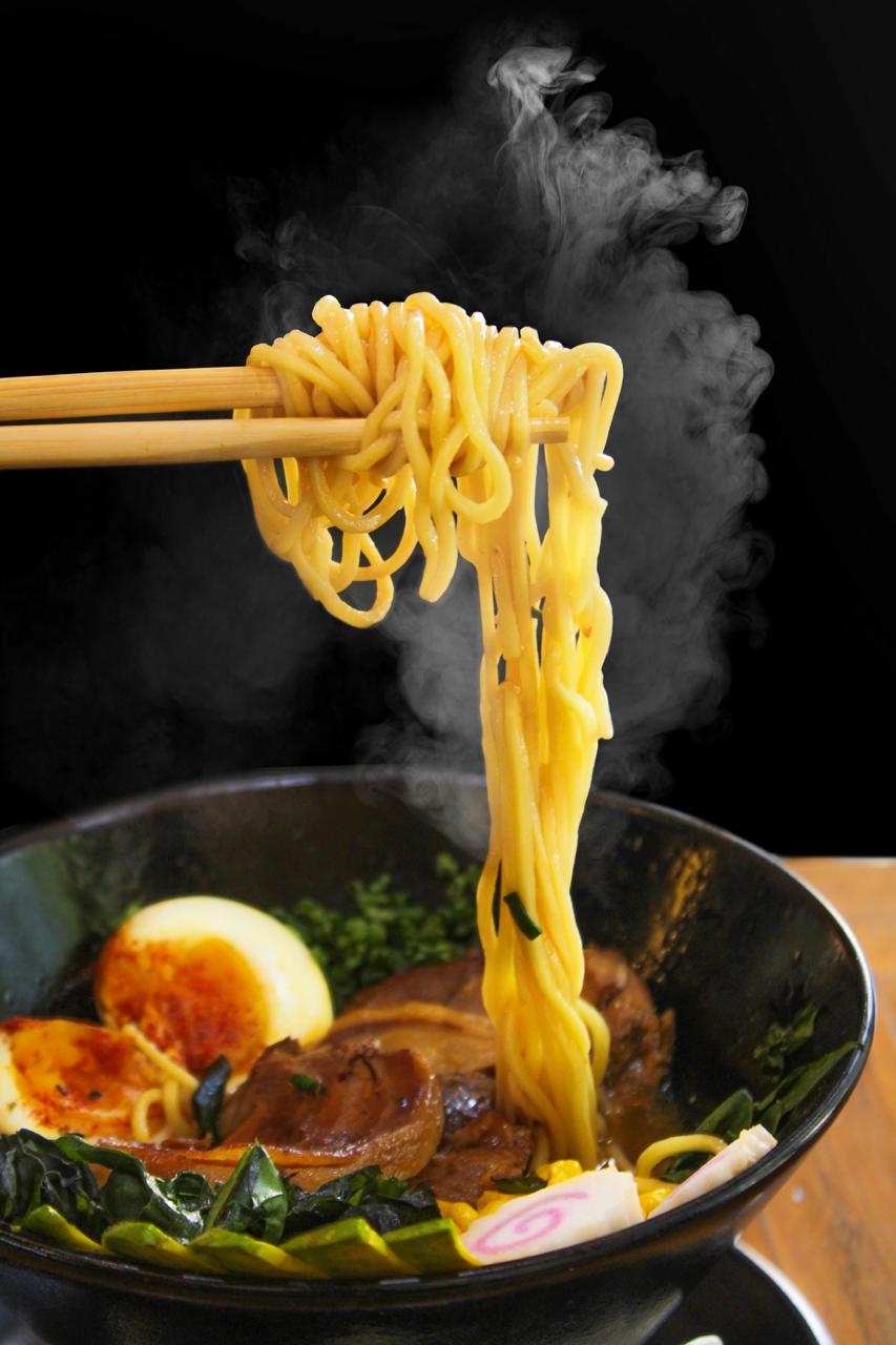 Ramen de Res