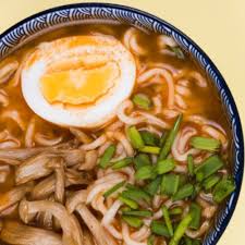 Ebi Tempura Ramen