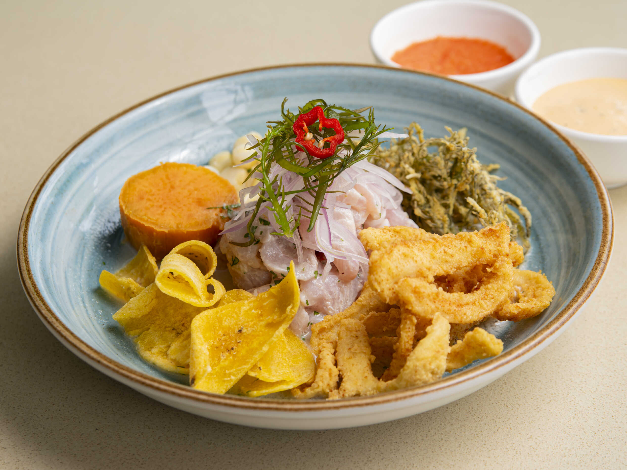 Ceviche de Pescado