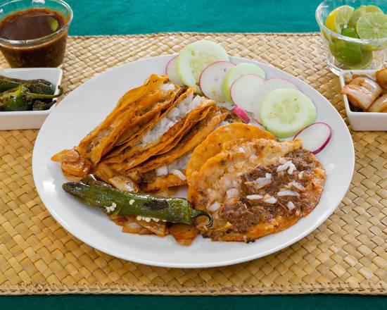 Taco de Barbacoa Medio