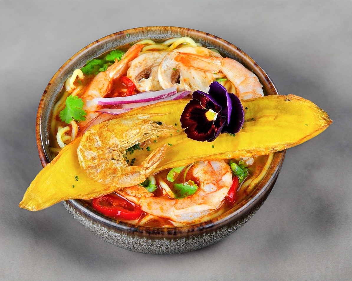 SOPA TOM-YUM