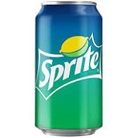 Sprite 355 ml