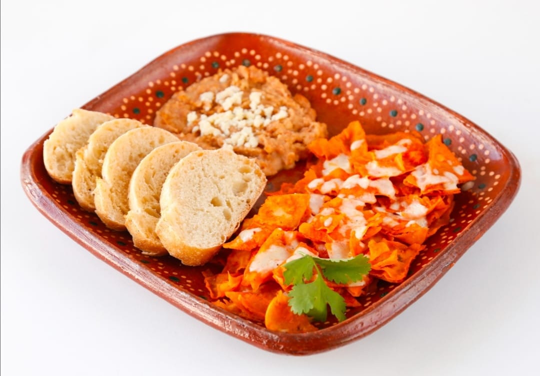 Chilaquiles Tradicionales