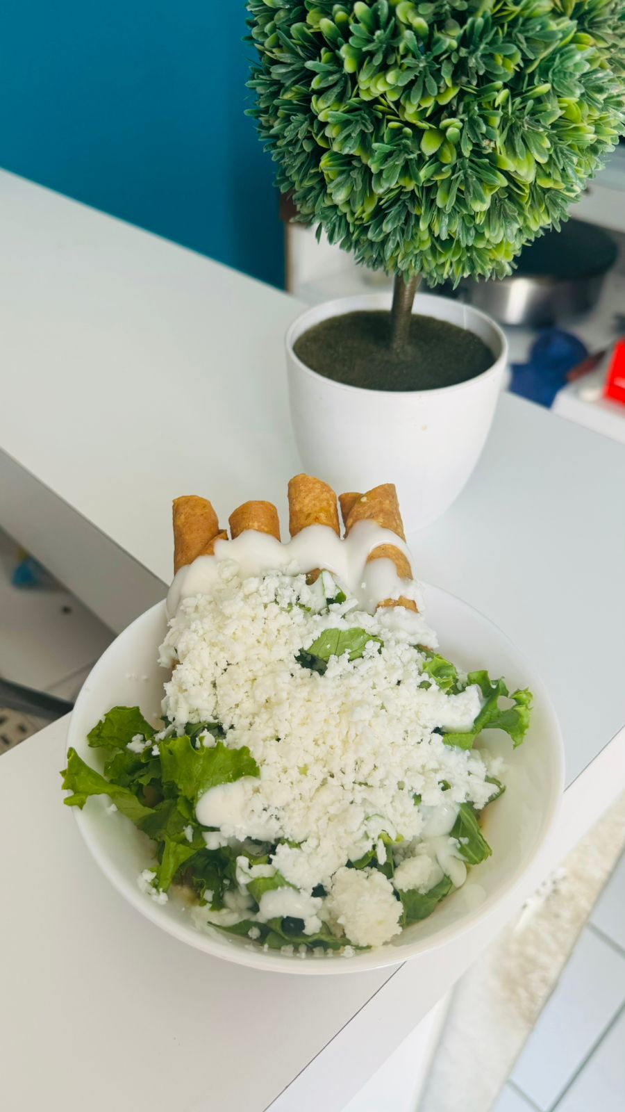 Tacos Dorados