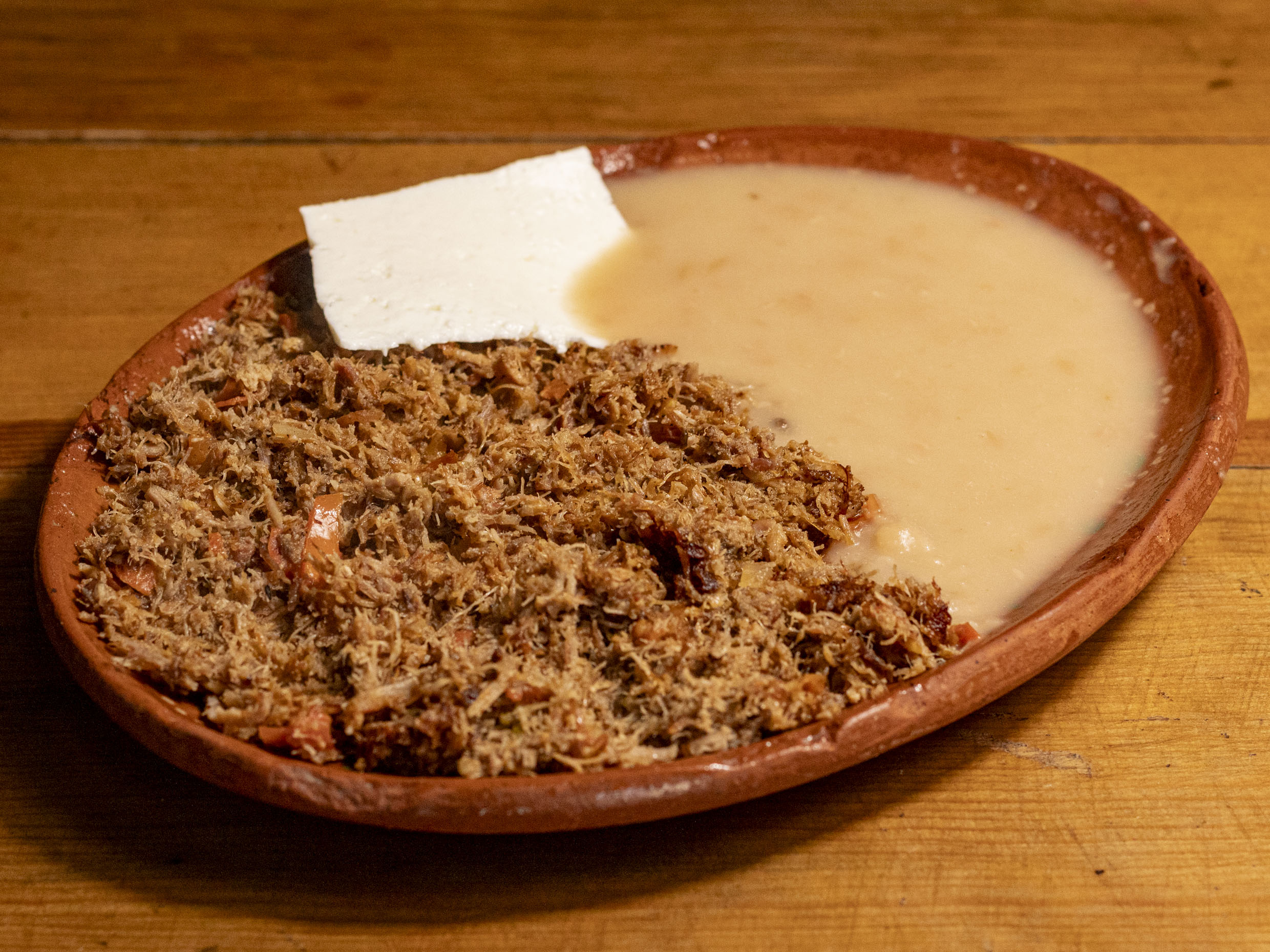 Machaca a la Mexicana