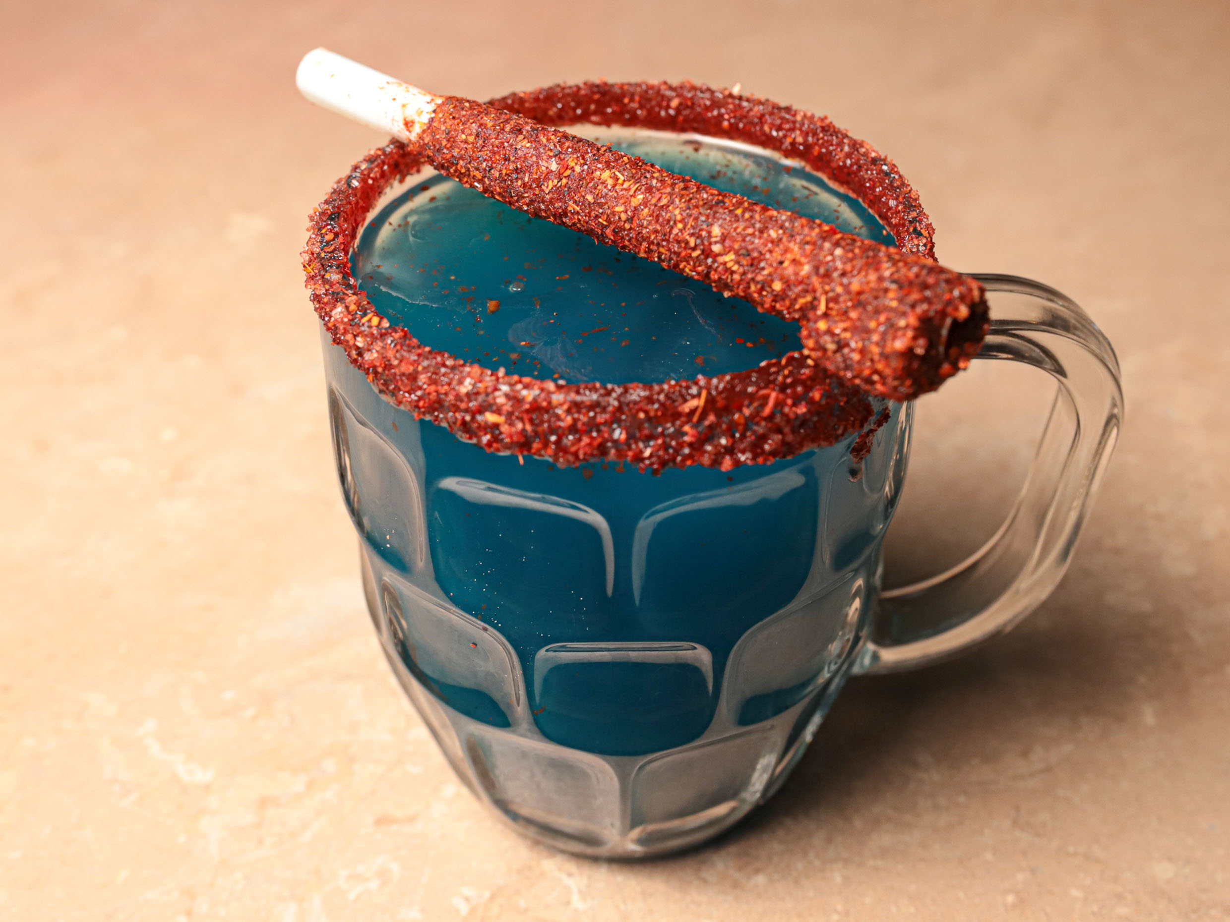 Refresco de Mora Azul