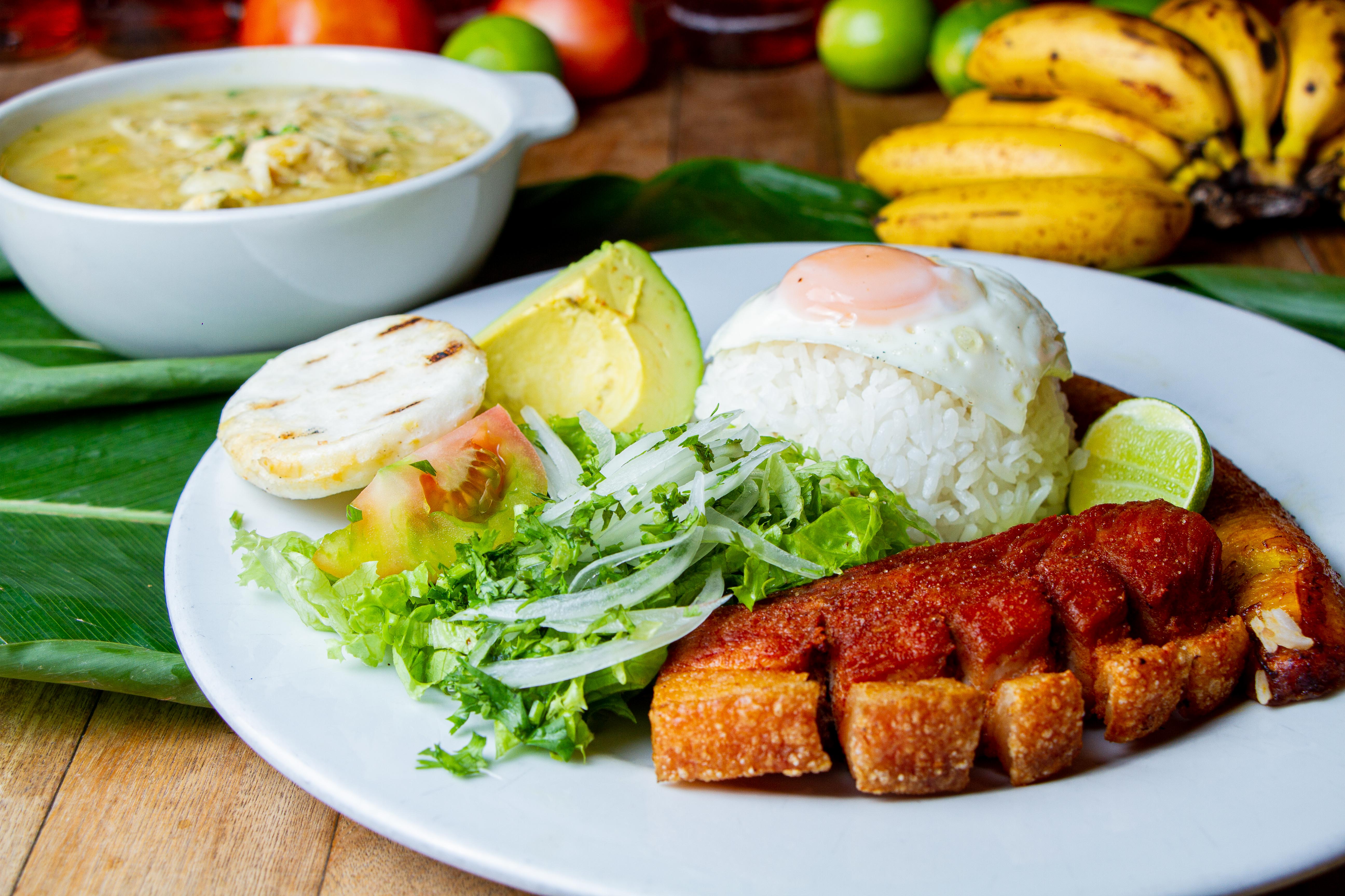 Menu Del Dia