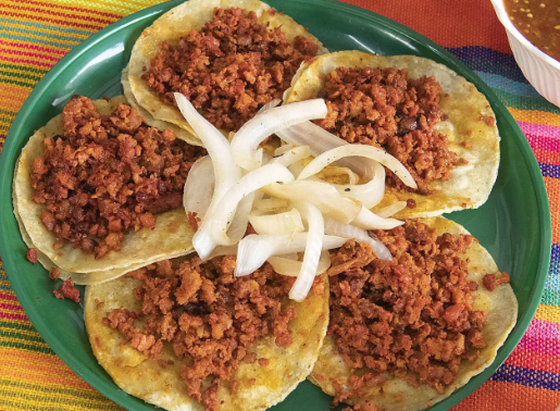 Paquete de 5 Tacos de Pastor