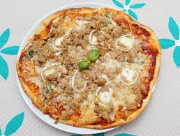 Pizza Atún