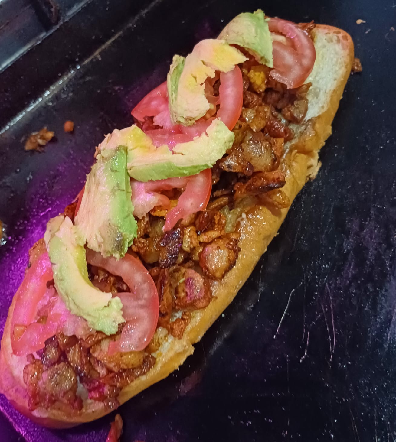 Gringas de Asada