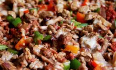 Alambre de Bistec