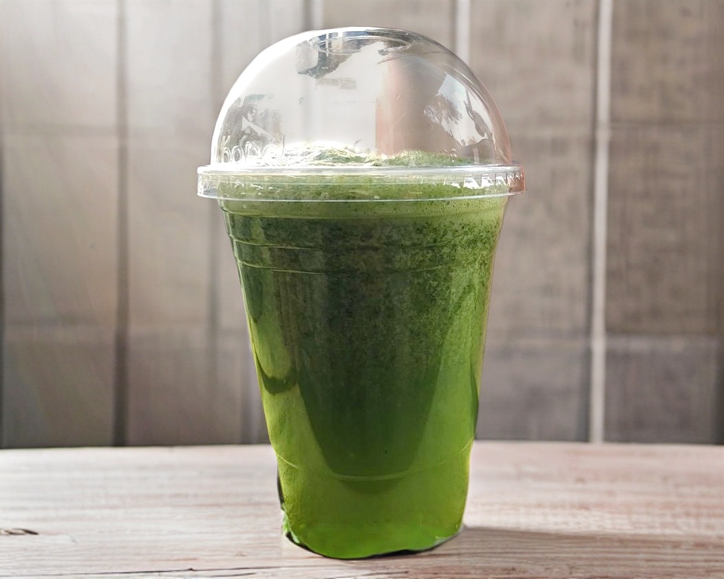 JUGO VERDE DE 12 OZ