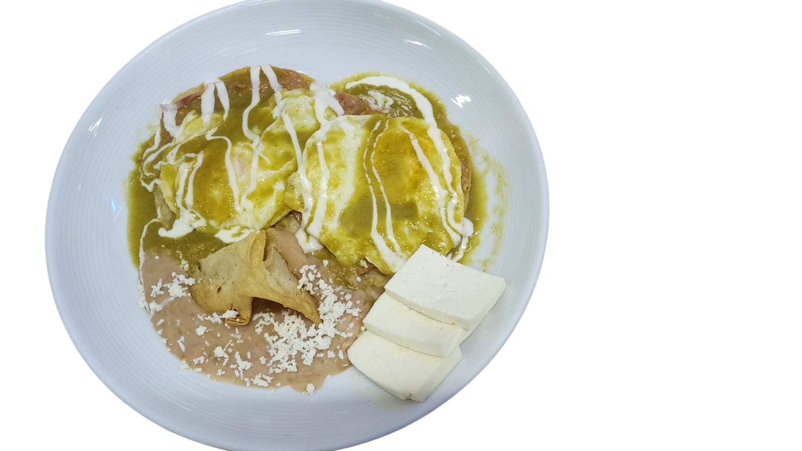 Combinacion del rancho