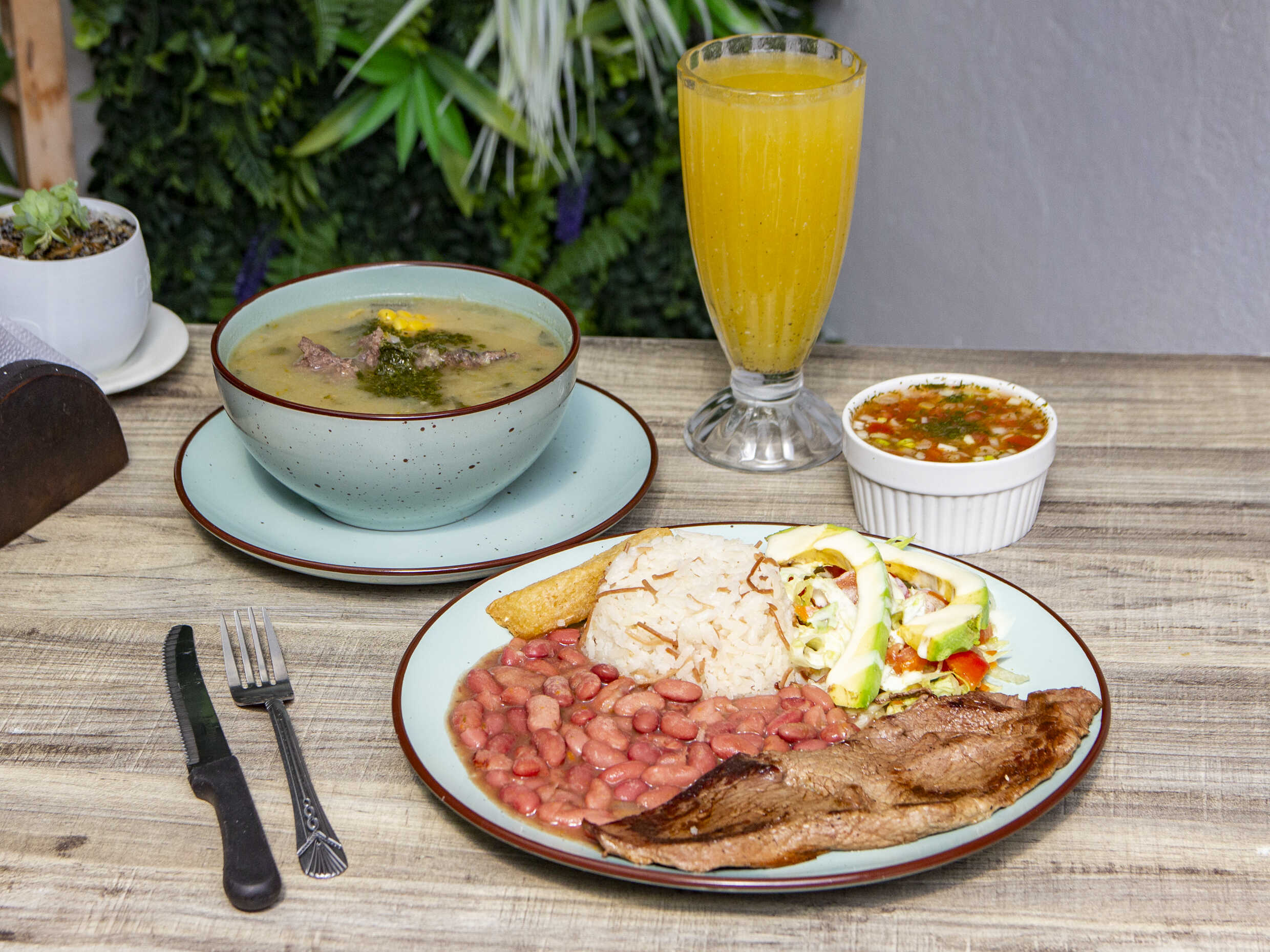 Menú del Día