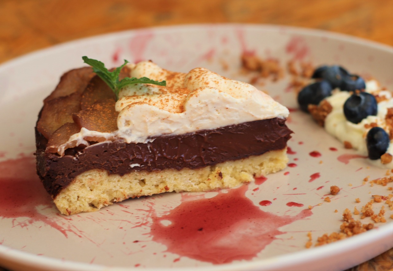 Tarta del Cielo