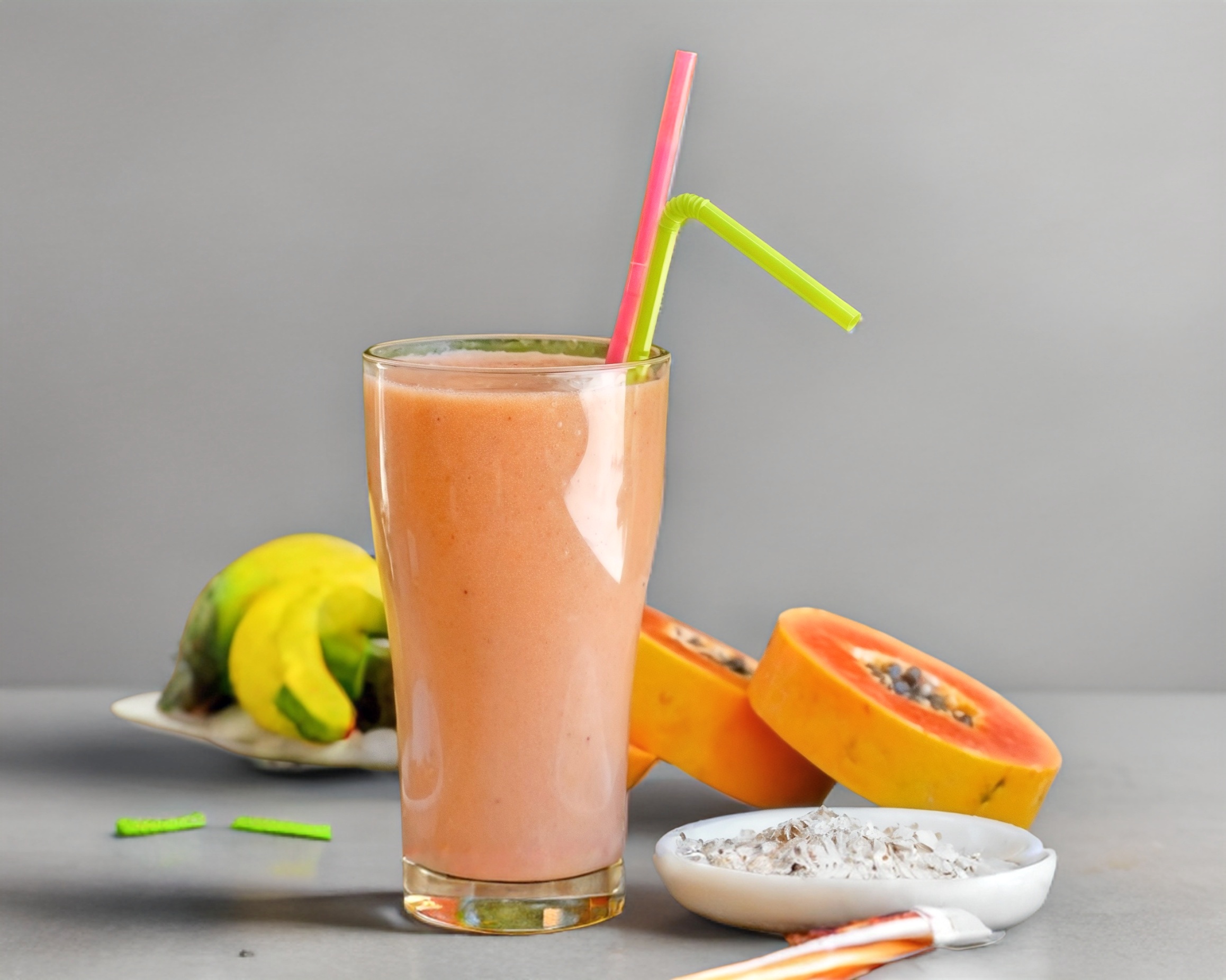 LICUADO DE PAPAYA 16 Oz