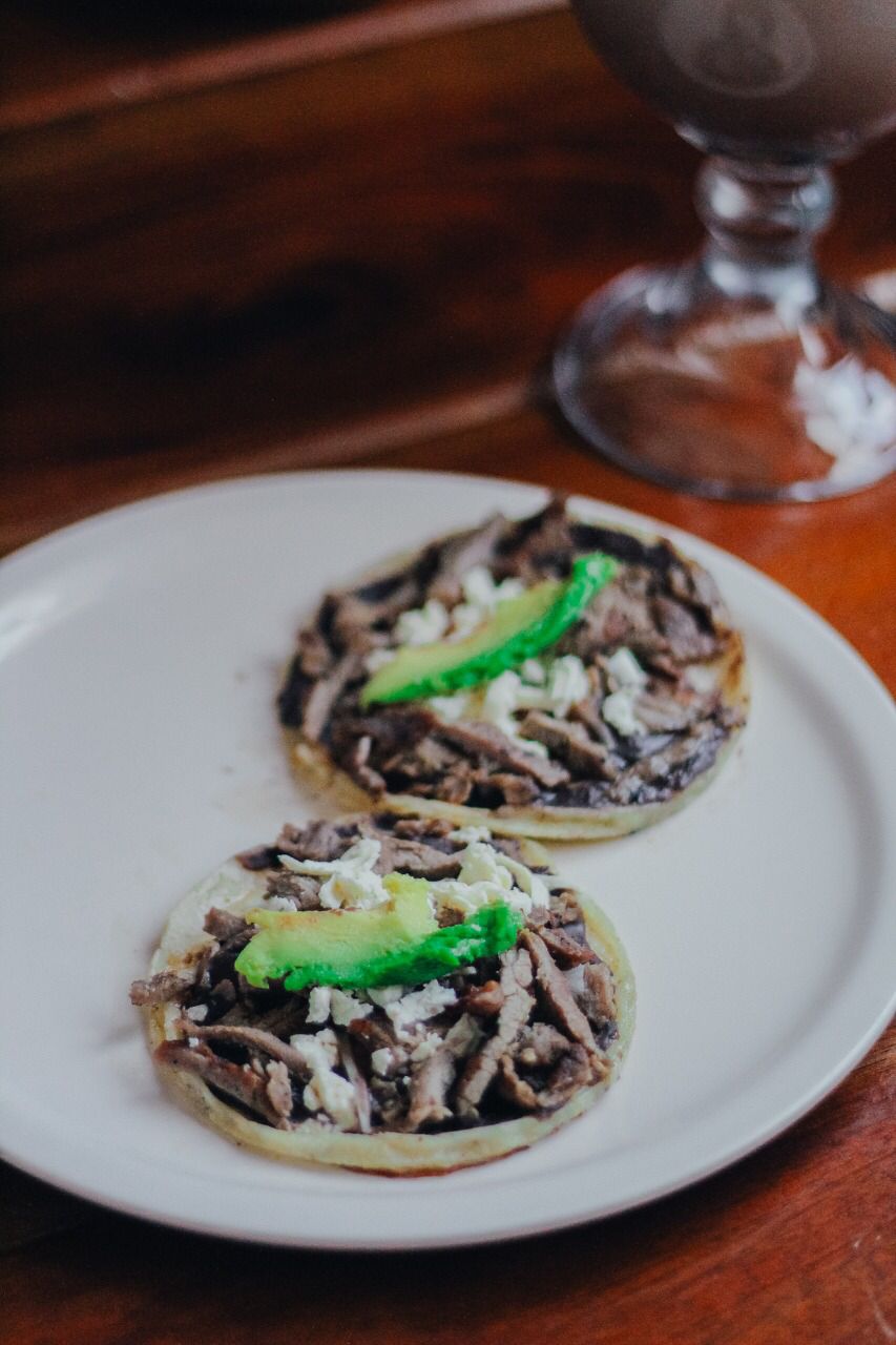 Picadas de Cecina