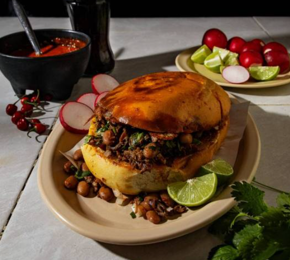 Tortas