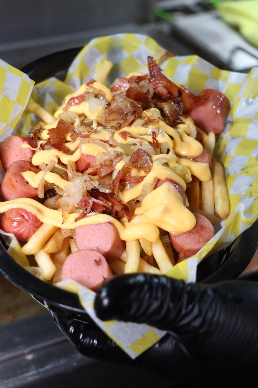 ANIMAL FRIES