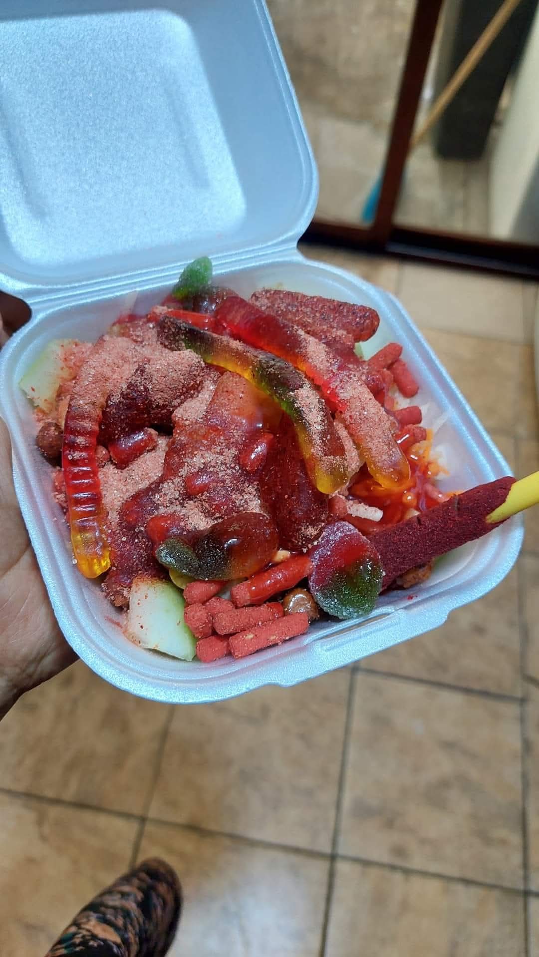 Charola Loca 1