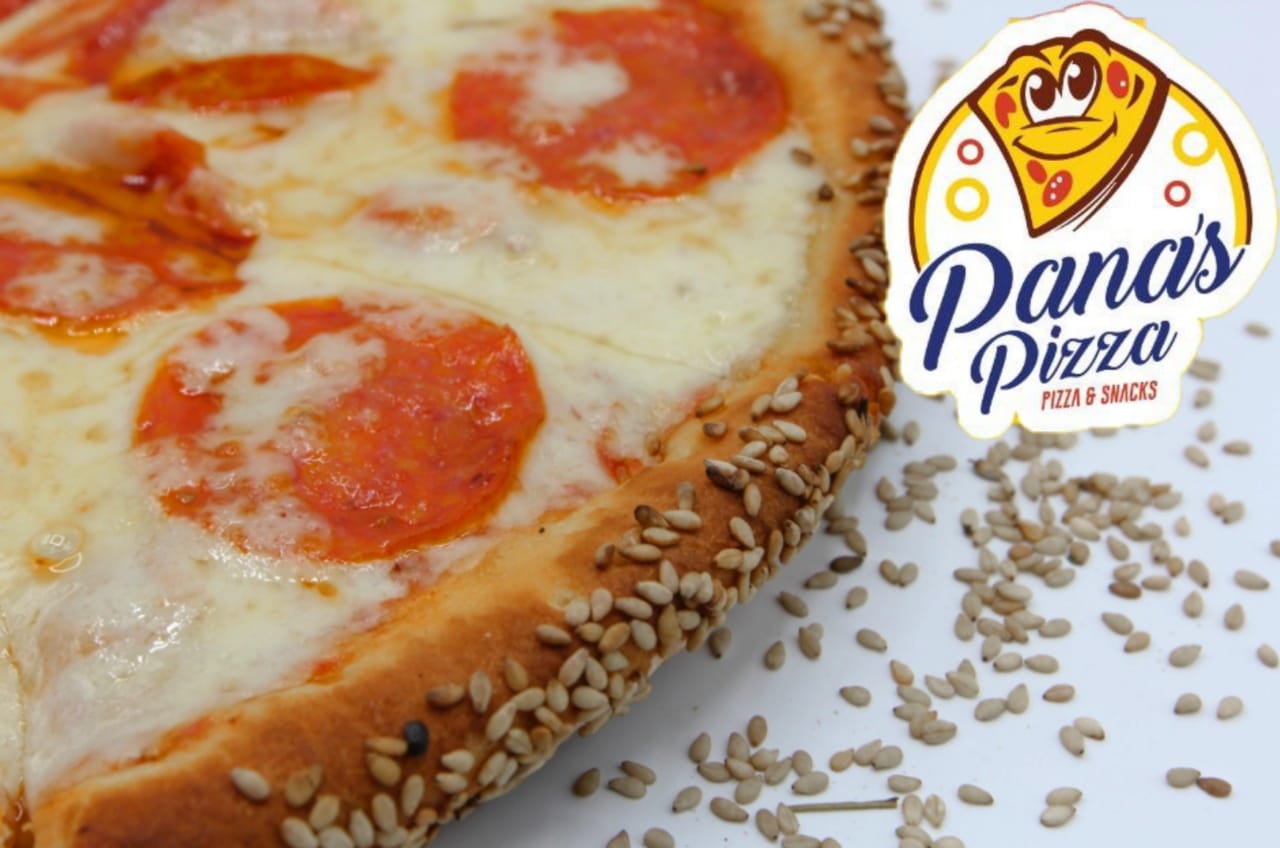 Pizza de Pepperoni (Gran Pana-Familiar 12 Rebanad)