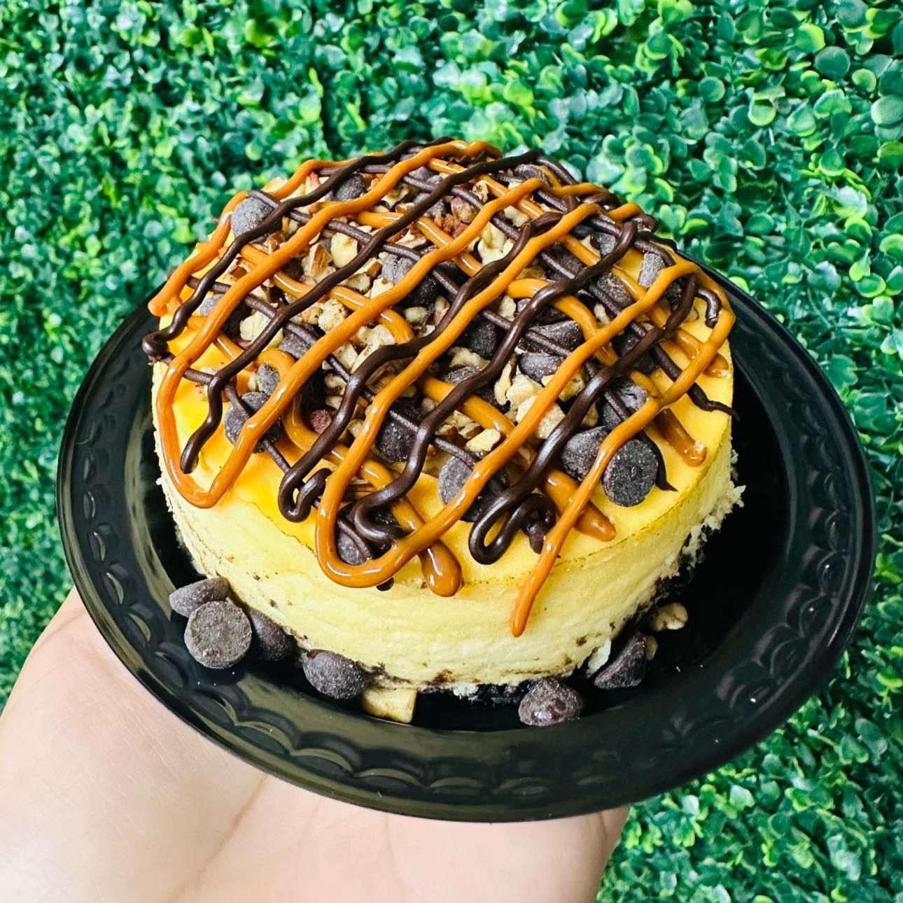Chessecake Tortuga