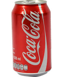 Refresco Coca ROJA