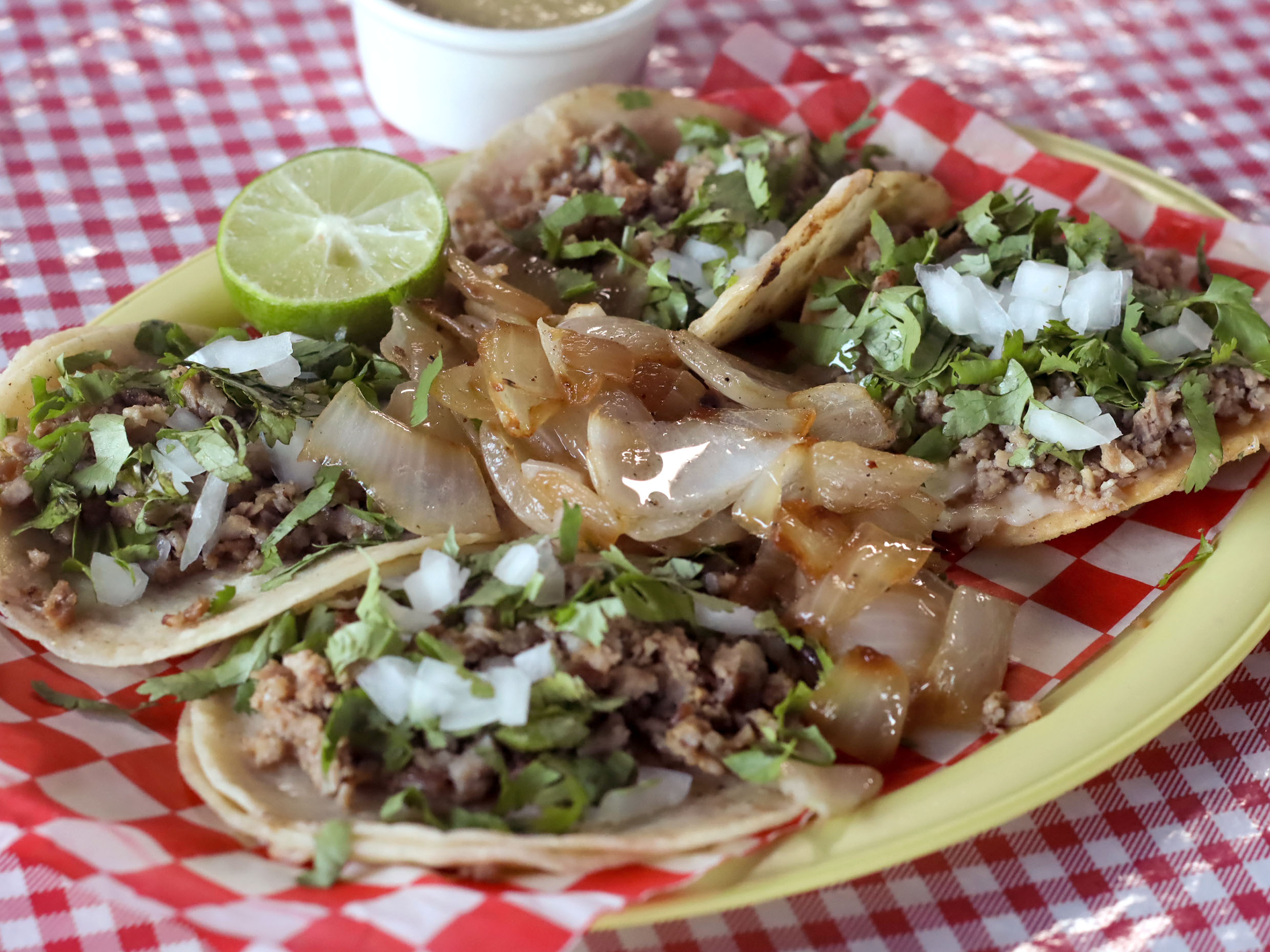 Mix de Tacos