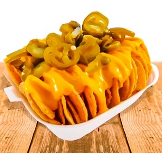 Nachos Sencillos