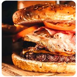 Pipol Mixta Burguer