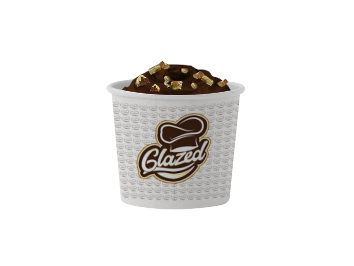 Cinnabon con Chocolate 8 oz