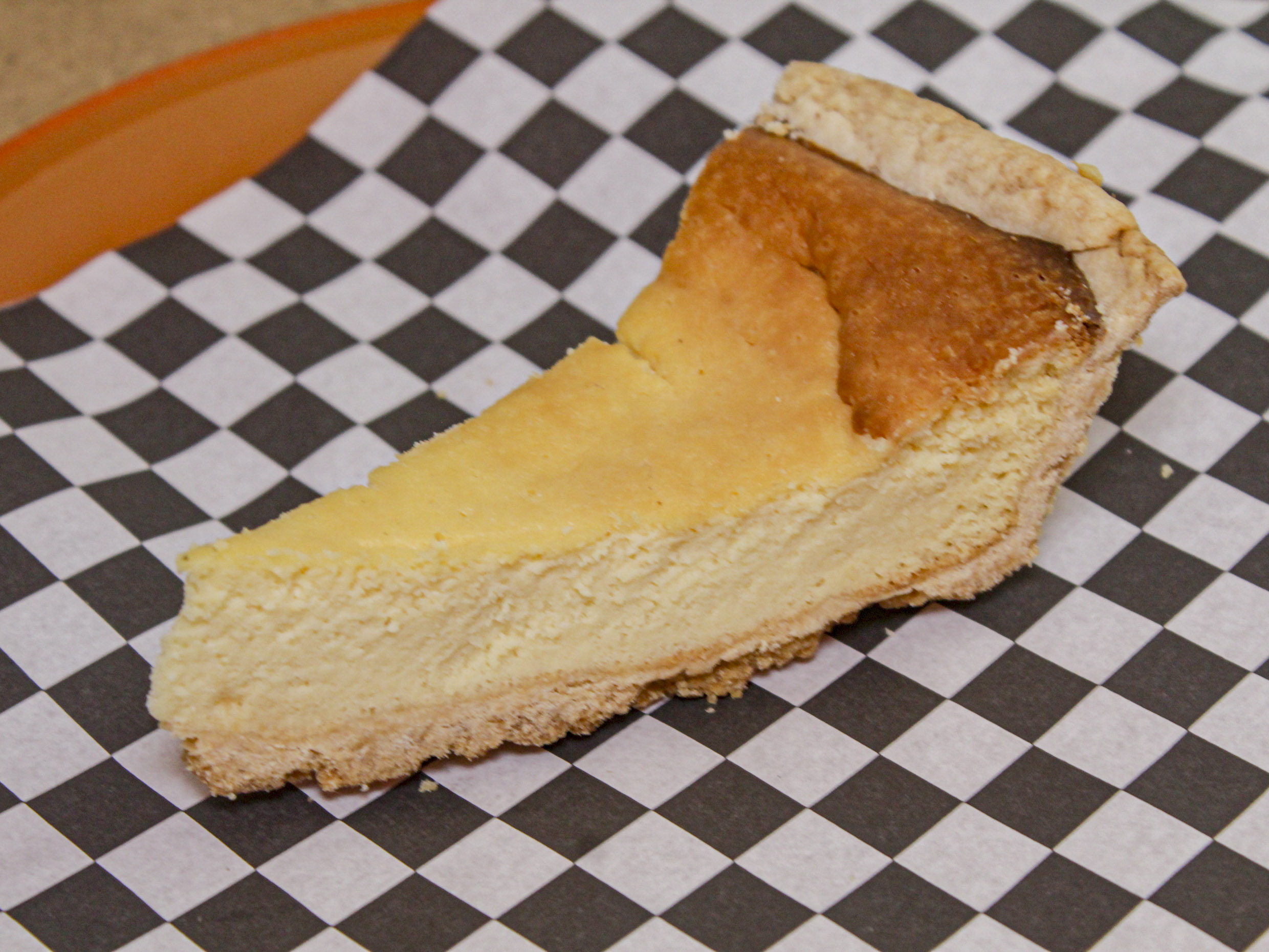 Pay de queso
