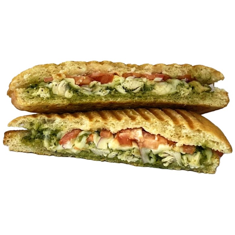 Panini Pesto