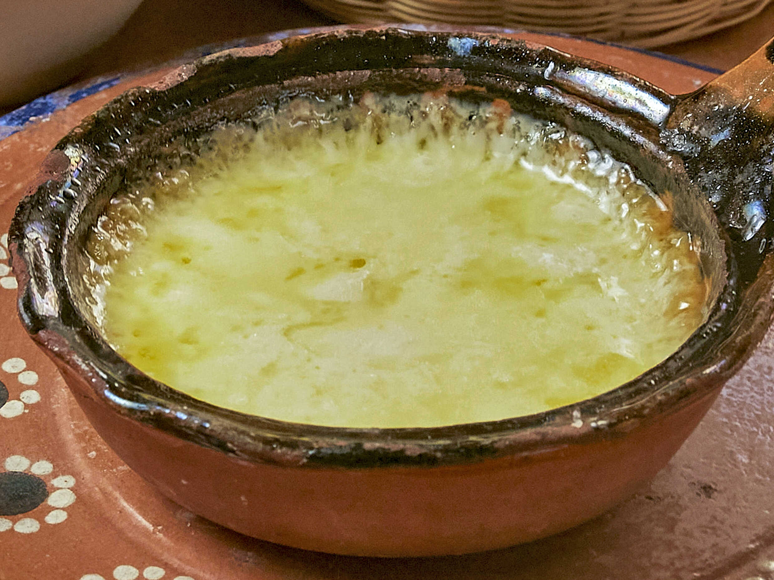 Queso Fundido Natural