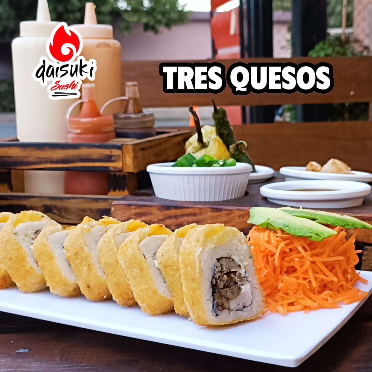 Tres Quesos