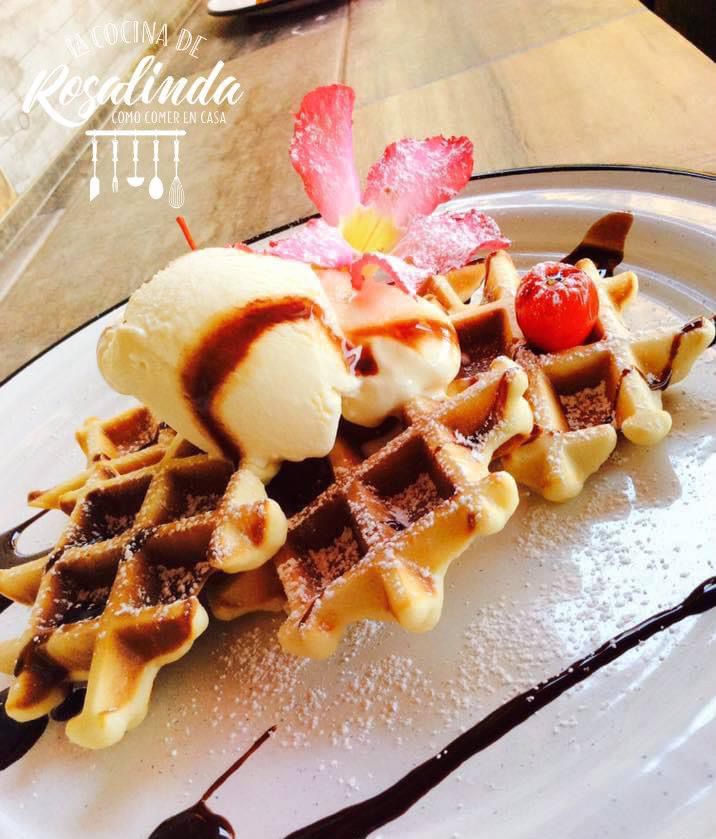 Orden de Waffles